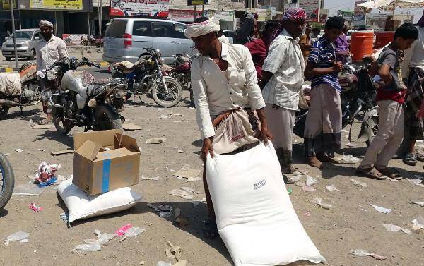 Байдена призвали надавить на Эр-Рияд для снятия «бессовестной» блокады Йемена