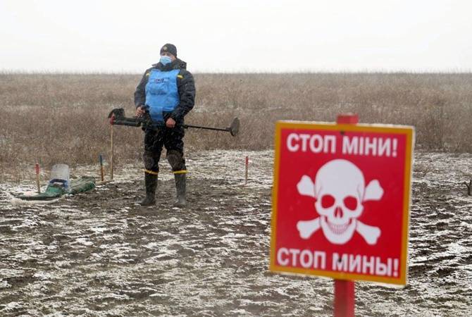 СММ ОБСЕ сообщила подробности гибели мальчика на Донбассе