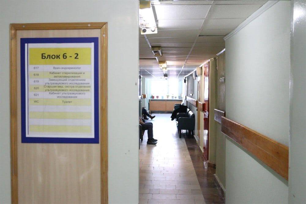 Коронавирус в Томской области: за сутки скончались шесть пациентов