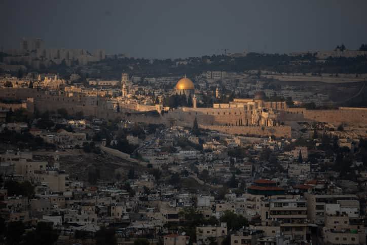 СМИ: США сомневаются, является ли Восточный Иерусалим столицей Палестинской автономии и мира