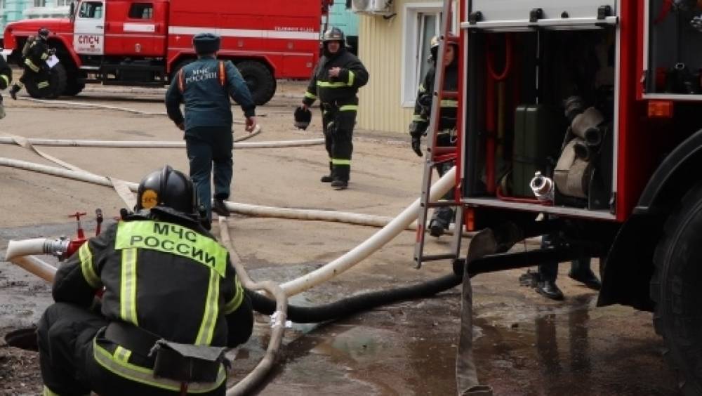 Непотушенная сигарета стала причиной смертельного пожара в Казани