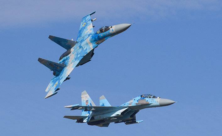 Atlantic Council (США): для сдерживания России надо модернизировать украинские ВВС