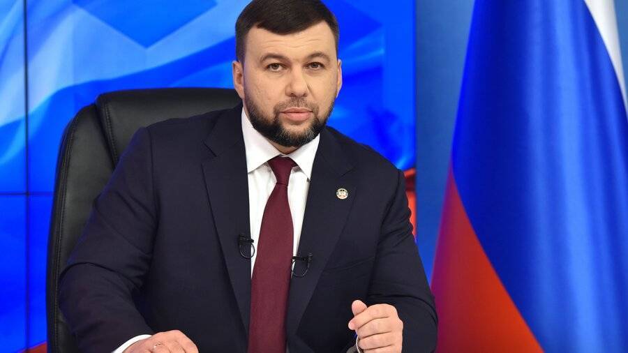 Пушилин заявил, что Донбасс сделает все возможное, чтобы избежать войны