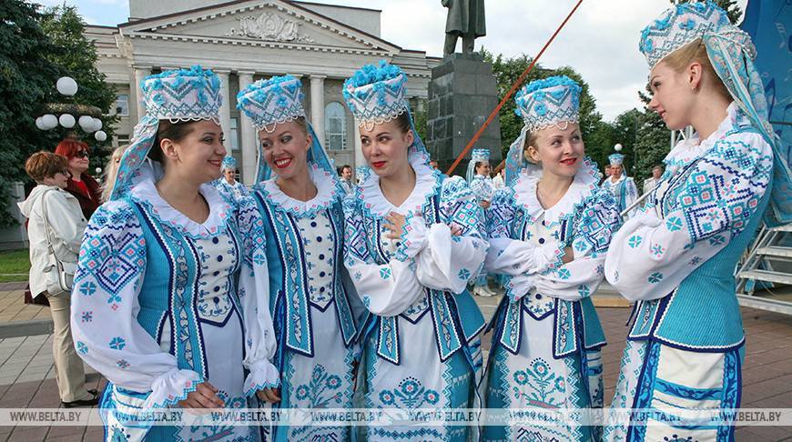 В Молодечно реализуют проект для популяризации белорусского языка