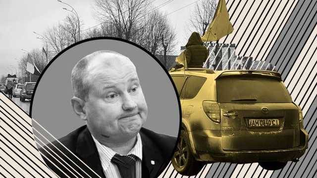 Хто такий український суддя-втікач Микола Чаус і чому його викрадення сколихнуло Молдову
