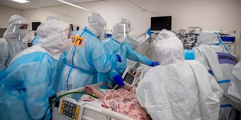 Эпидемия позади: в Израиле больницы возвращаются к обычному режиму работы