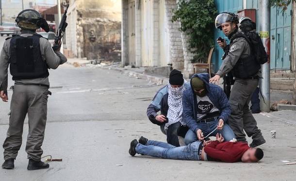 Спецназ полиции Израиля начинает борьбу с арабской мафией