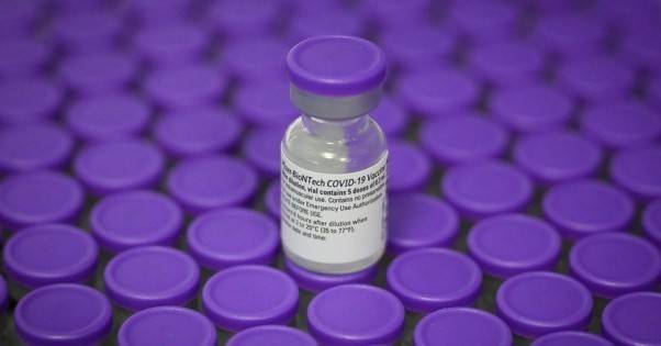 Всего Украина должна получить 32 млн доз вакцины против коронавируса — глава Минздрава
