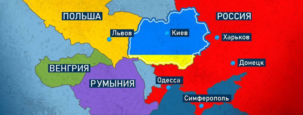 Никто не скажет, где остановятся бойцы ЛДНР, если Украина начнёт...
