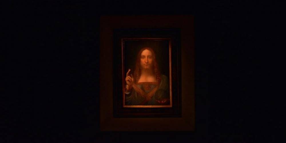 Спаситель на продажу. Во Франции выходит фильм о политических махинациях вокруг самой дорогой картины Леонардо да Винчи
