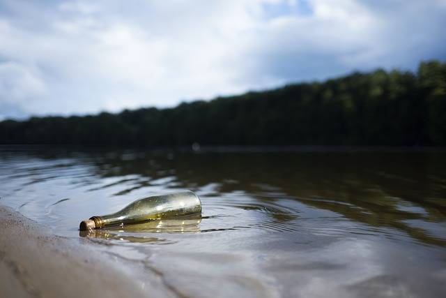 Из-за расчистки реки Солотча для купания закроют пляжи