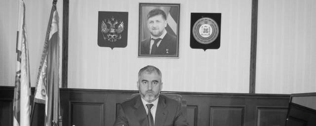 В Чечне при падении с обрыва погиб бывший мэр Аргуна Ибрагим Темирбаев