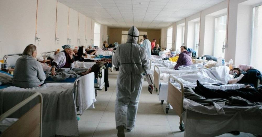 Украина находится на плато заболеваемости коронавирусом, – НАН