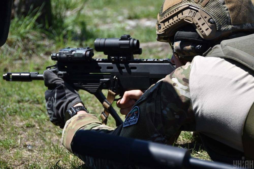 Украина примет участие в учениях НАТО по коллективной обороне