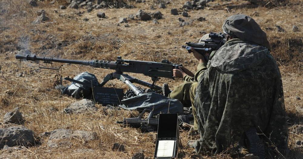Стали известны подробности тайного рейда израильской армии в Сирии
