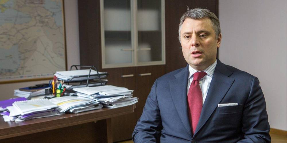 Витренко написал заявление об отставке — источник