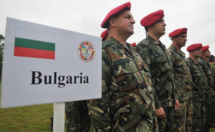 Радио Болгария (Болгария): нарушенный баланс в Черном море в пользу России угрожает Болгарии