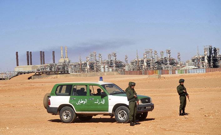 Noonpost (Египет): газопровод «Нигерия—Марокко». Стремление Европы освободиться от зависимости от России