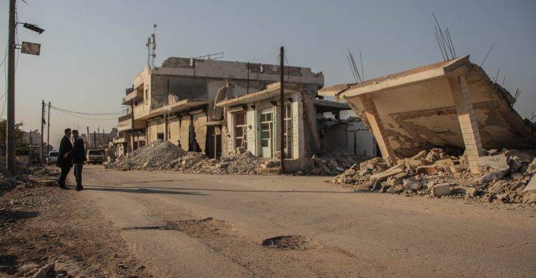Сирия обвинила Израиль в ракетных ударах по окрестностям Дамаска