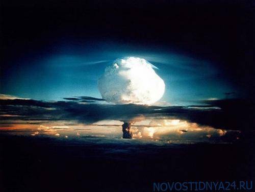 На программе Соловьева предложили применить ядерное оружие