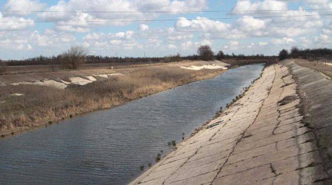 В Крыму сообщили о причастности Порошенко к водной блокаде