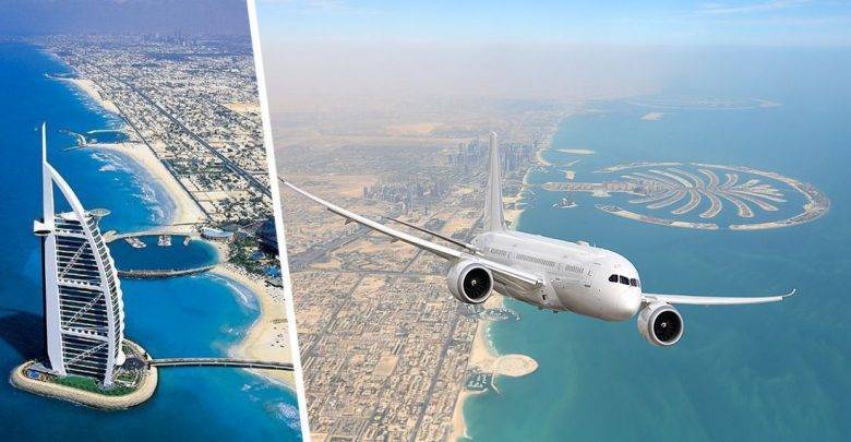Российским туристам открыли еще один эмират в ОАЭ: Россия начинает полеты сразу из 9 городов