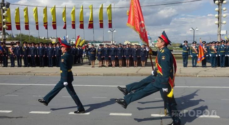 Николаев подписал распоряжение о проведении Парада Победы в Чебоксарах