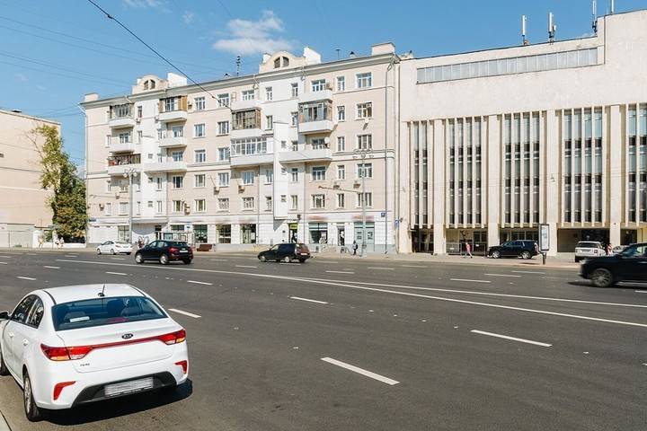 Корпус ансамбля «Замоскворецкий рабочий» в столице капитально отремонтируют