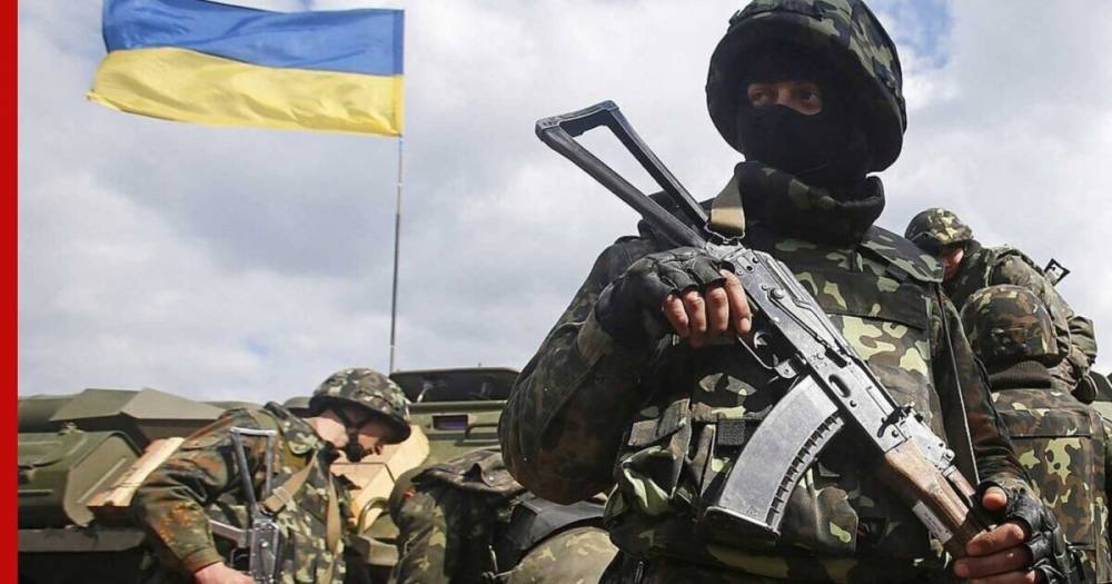 На Украине заявили об опасности потери востока страны из-за НАТО
