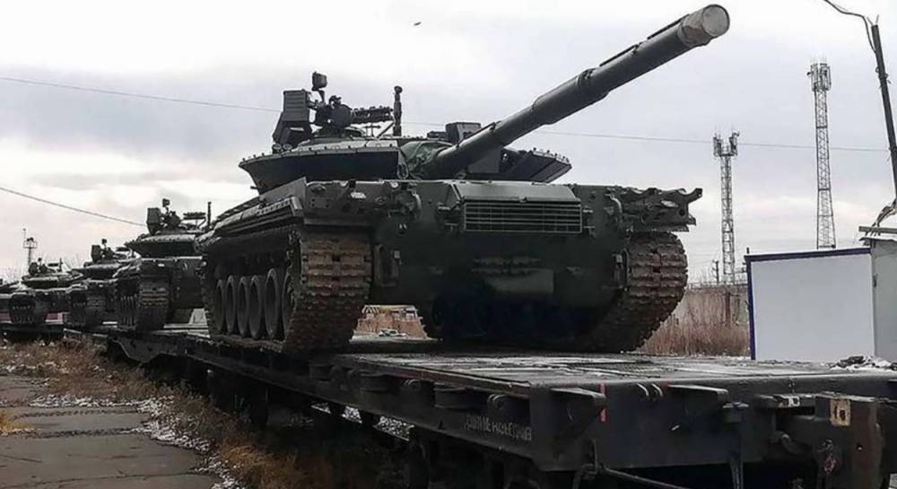 Страны НАТО и США обсудили рост российской военной активности у границ Украины