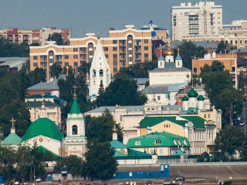 Калининград и Нижний Новгород стали лидерами по росту цен на жилье в России