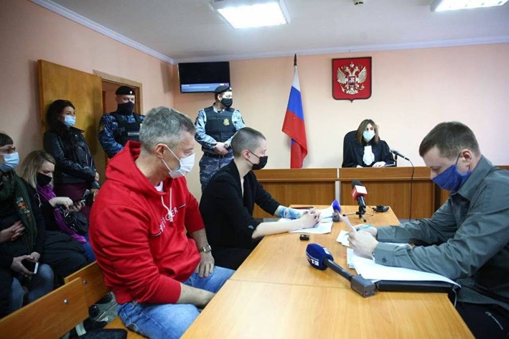 Суд назначил даты апелляций по делам об участии Ройзмана в акциях в поддержку Навального