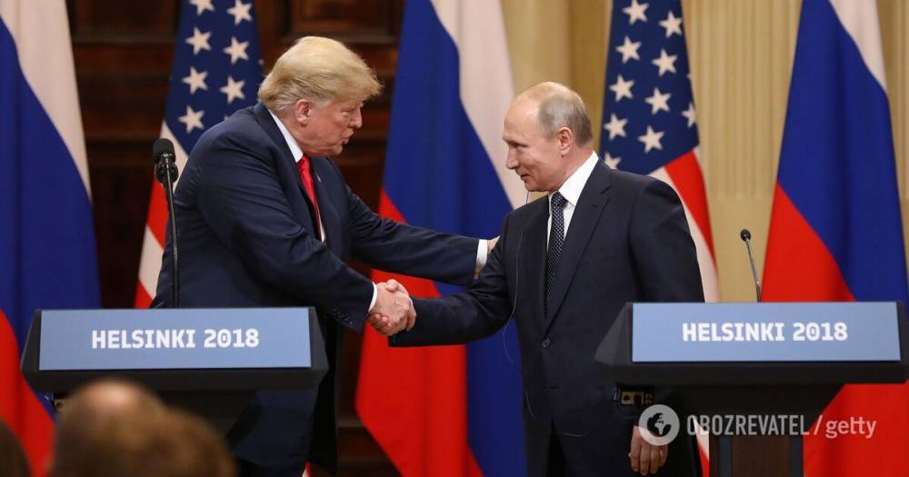 Трамп был самым удобным президентом США для Путина, – американский дипломат