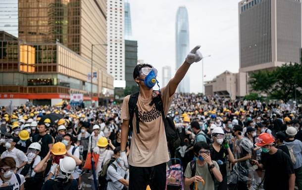 Только патриоты Китая. Гонконг лишился автономии