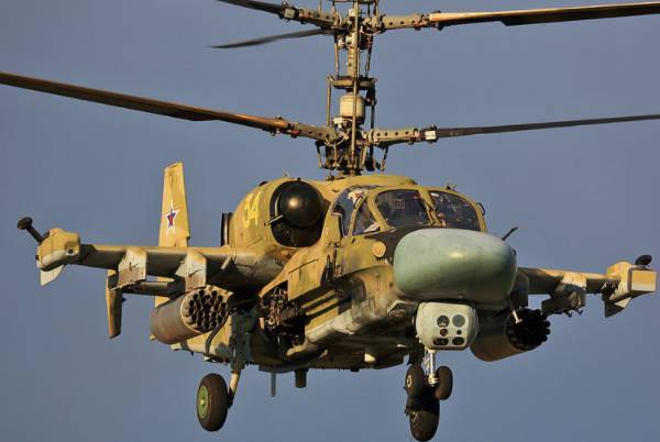 «Калашников» досрочно завершил производство управляемых ракет «Вихрь-1» для вертолетов Ка-52