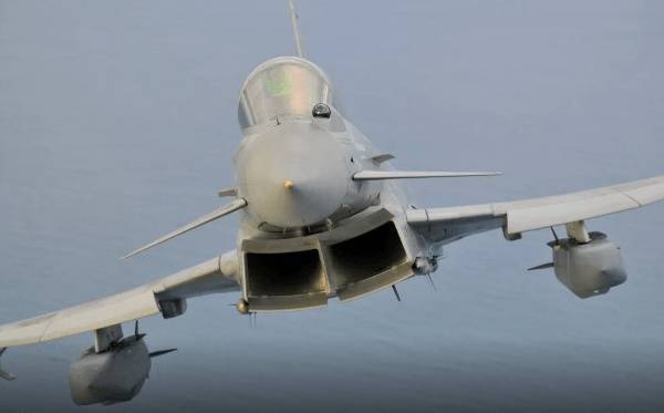 Британия раскрыла данные о своих авиаударах в Ираке и Сирии