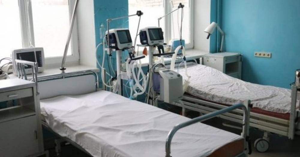 Киев будет размещать COVID-больных в роддомах и детских больницах (ВИДЕО)