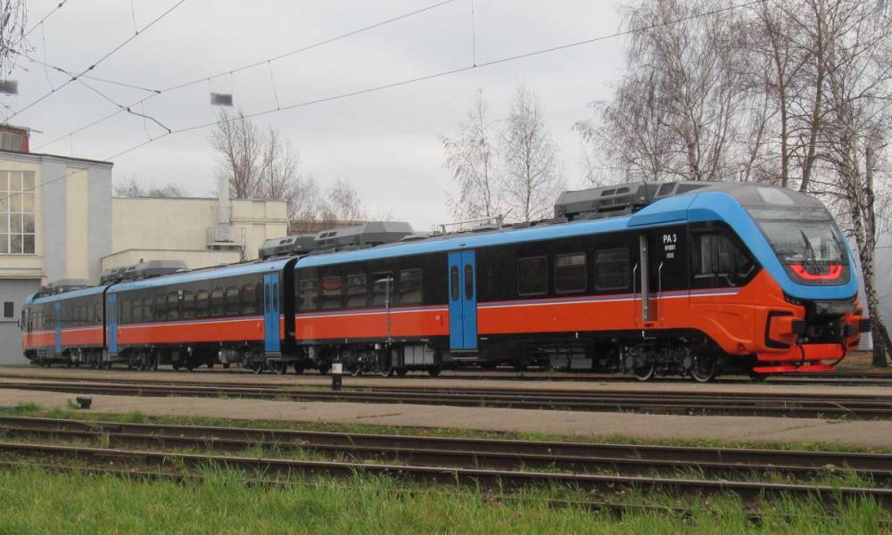 В Карелии поезд отправят по новому маршруту: у него будет тоже «птичье» название