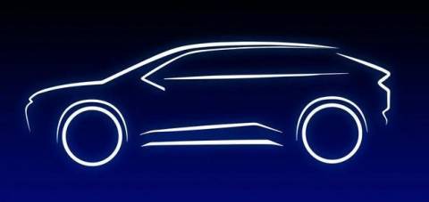 Компания Toyota планирует выпуск пяти электромобилей с новым именем