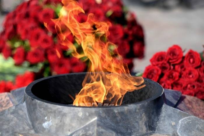Азаров требует усилить патриотическое воспитание после тушения Вечного огня в Тольятти