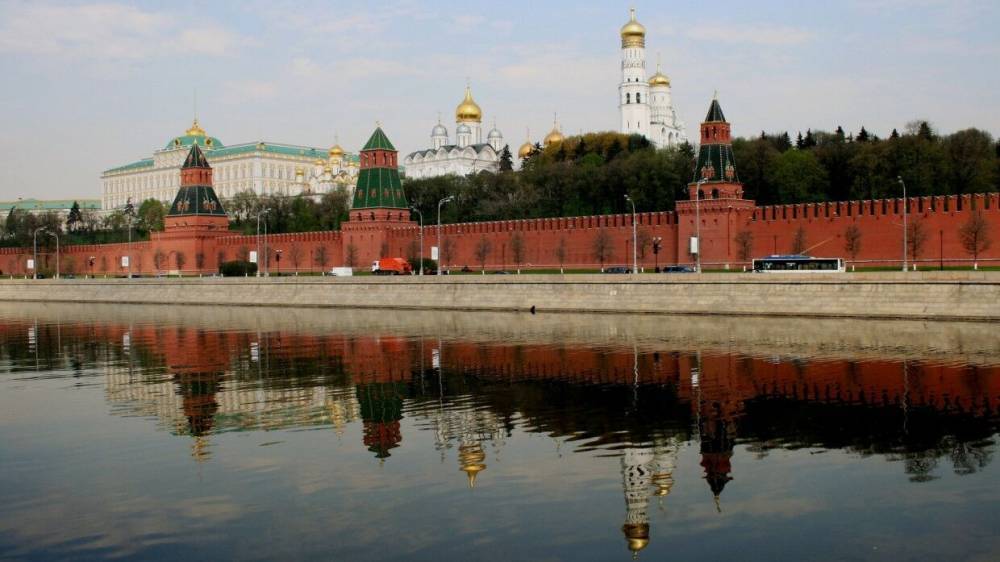 В Кремле оценили назначение в США спецпосланника по "Северному потоку — 2"