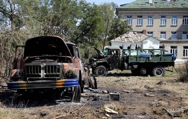 Киев передал в МУС очередные материалы по Донбассу