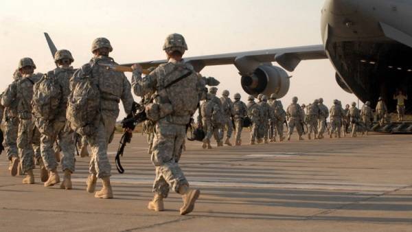 Байден скомандовал отступление: США выведут боевые части из Ирака