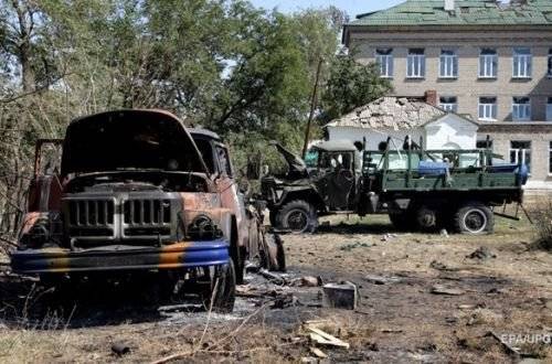 МУС получил от Украины очередную порцию доказательств агрессии РФ на Донбассе