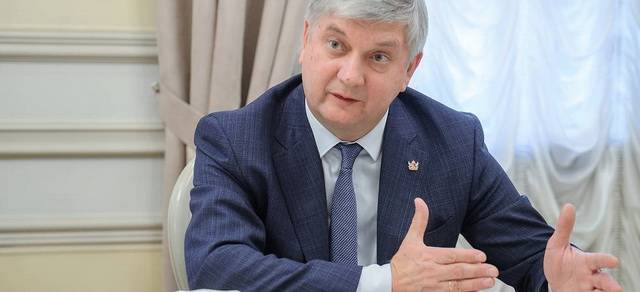 Александр Гусев наращивает влиятельность в рейтинге губернаторов