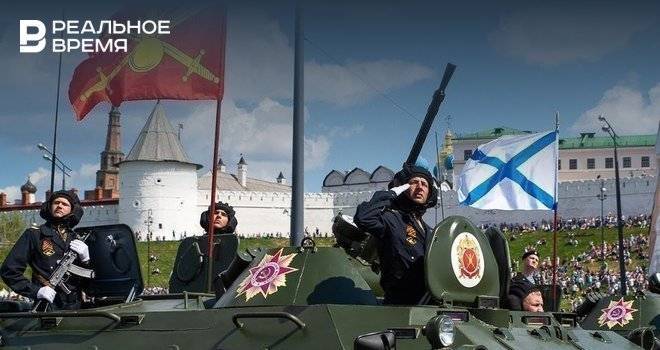 В Казани День Победы отпразднуют на 43,2 млн рублей