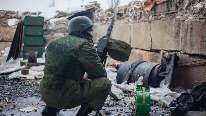 Козак заявил, что Россия защитит жителей Донбасса