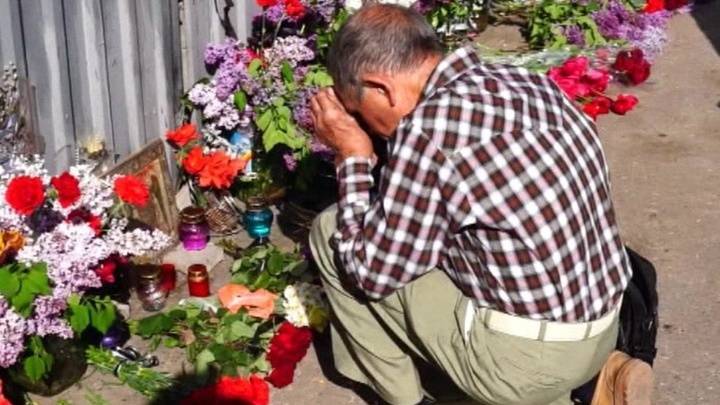 Партия Порошенко против установки памятника погибшим 2 мая в Одессе