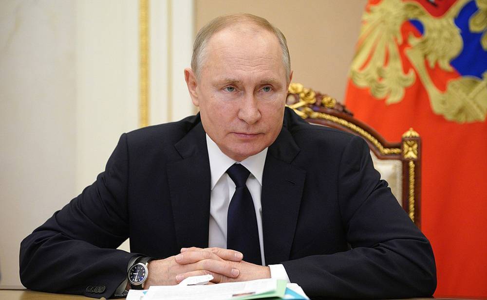 Попову порадовала вакцинация Путина