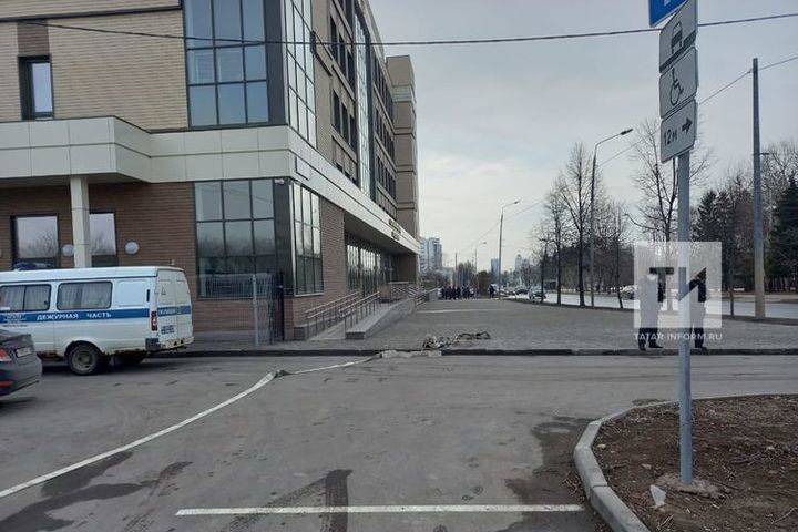 Советский суд Казани эвакуировали после сообщения о бомбе